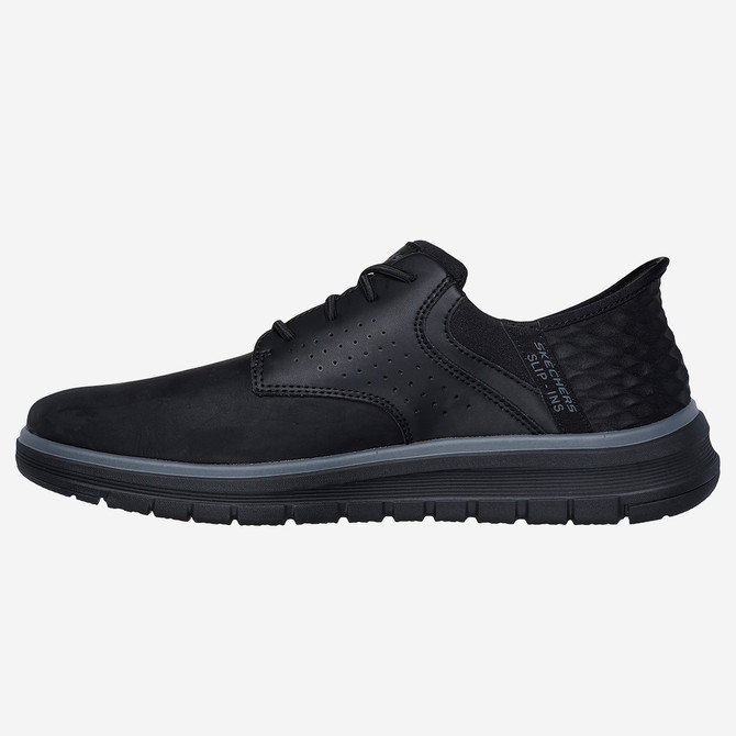 Skechers ORELL - Black - Side view