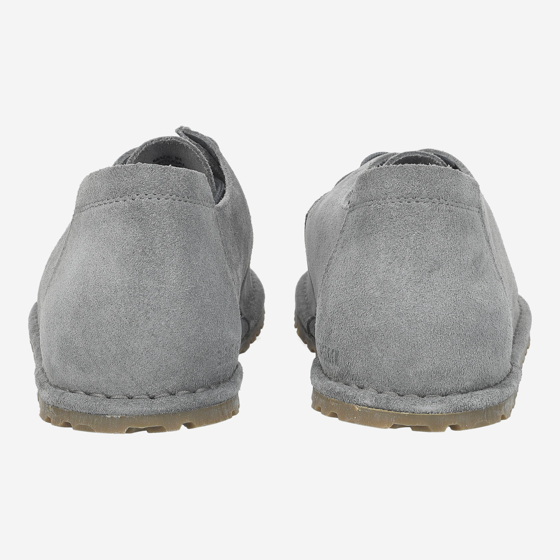 birkenstock UTTI LACE - Gray - Side view