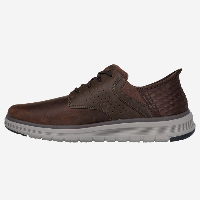 Skechers ORELL - Brown - Side view