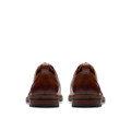 Clarks Aldwin Lace - Brown - Side view