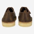 Clarks Coal London - Brown - Side view