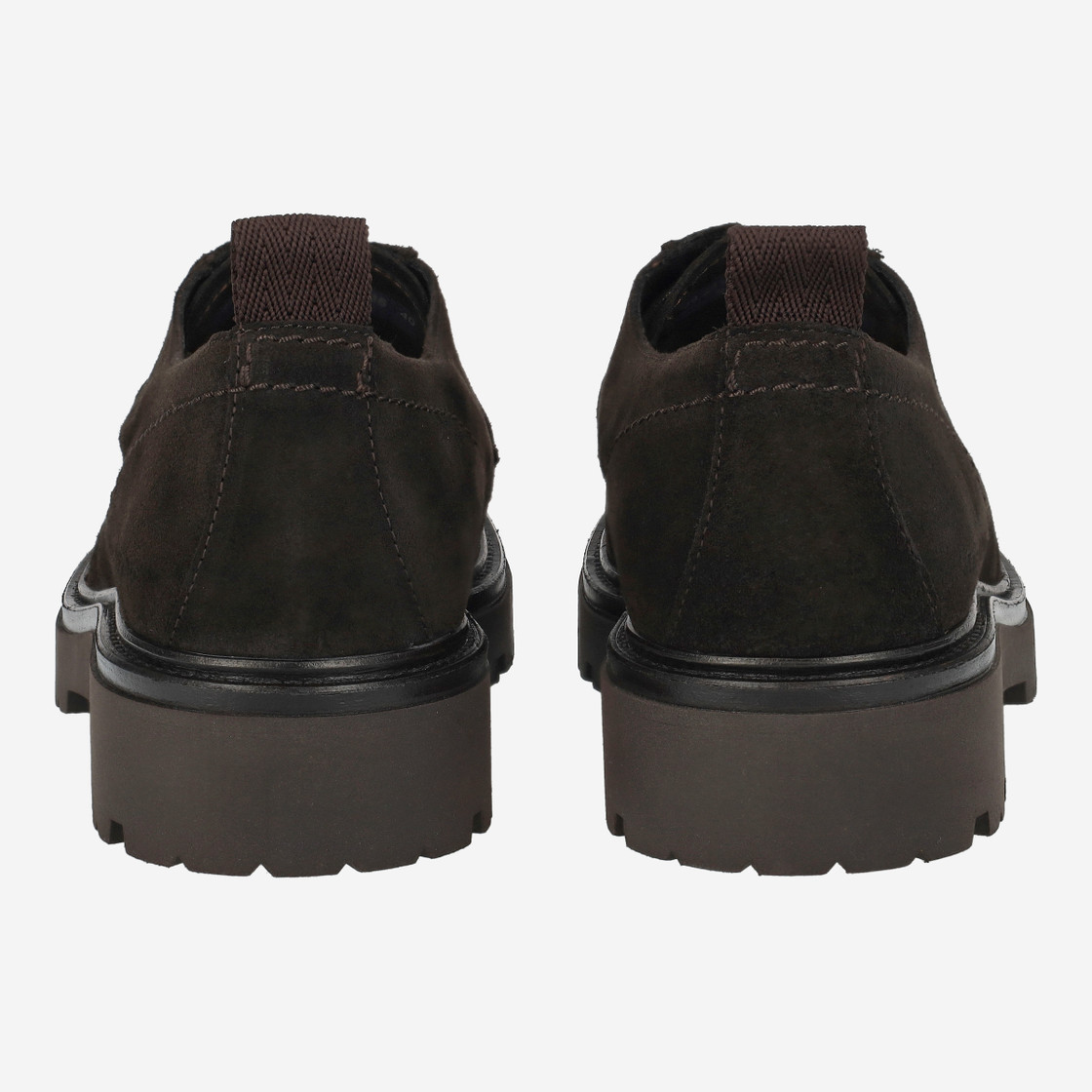 Marc O' Polo PHIL 4B - Brown - Side view