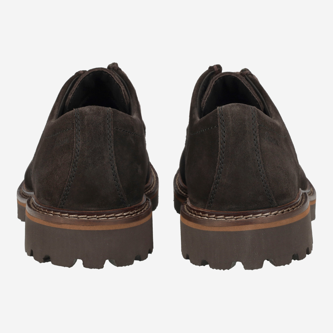 Sioux ADALRIK-714-H - Brown, dark - side view