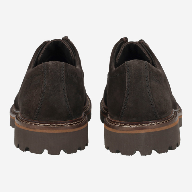 Sioux ADALRIK-714-H - Brown, dark - side view