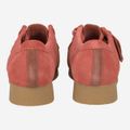 Clarks WallabeeEVO - Red - Side view