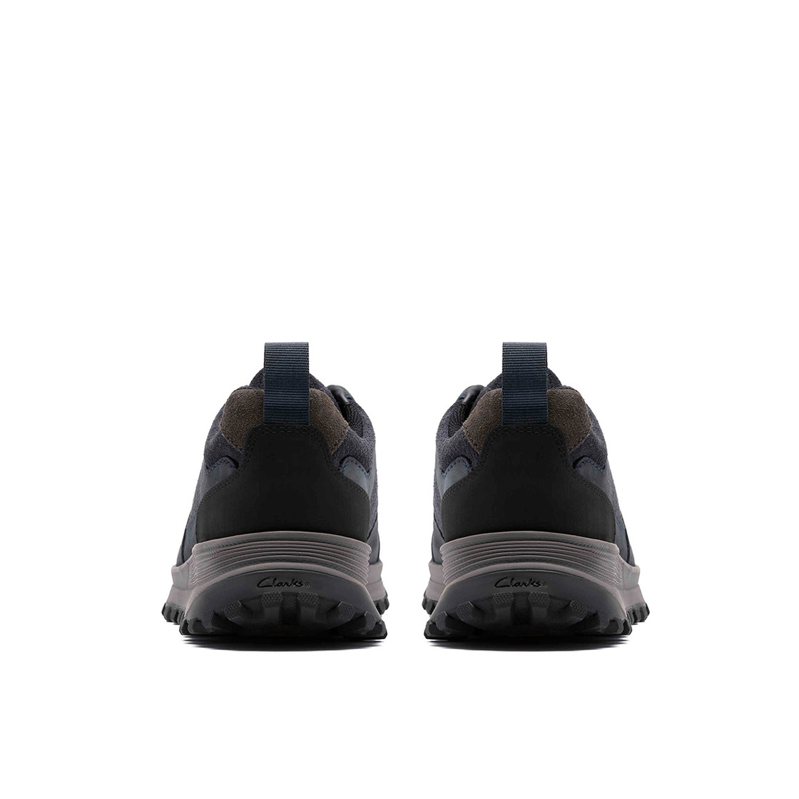 Clarks ATL Trek - Blue - Side view