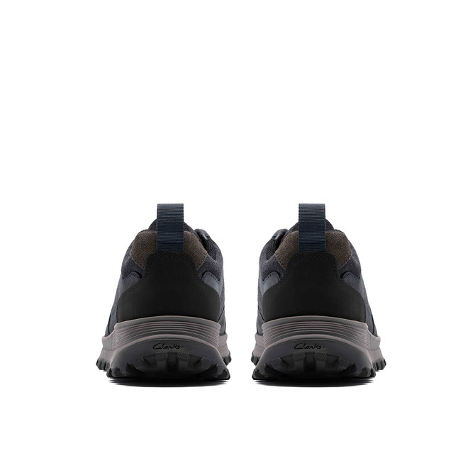 Clarks ATL Trek - Blue - Side view