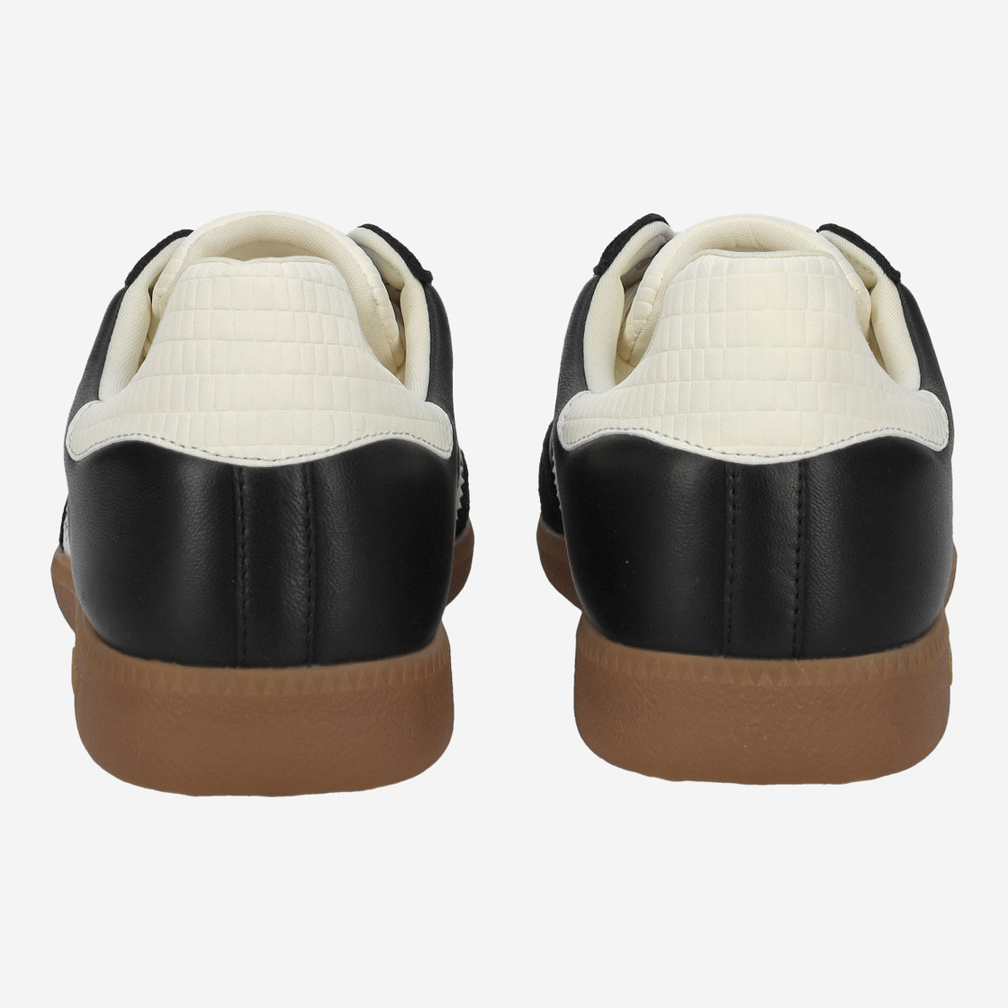 BACK 70 CLOUD - Black - Side view