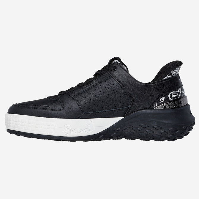 Skechers SIZZLE - Black - Side view
