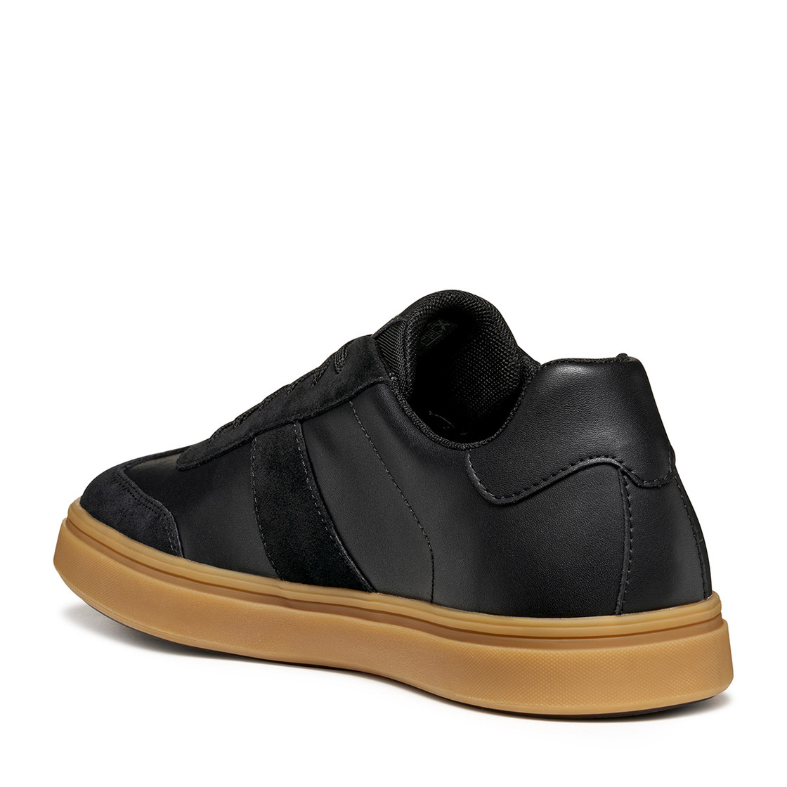 Geox BALTMOORE - Black - Side view