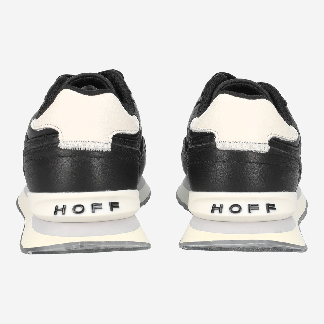 THE HOFF BRAND CITY - Black - Side view