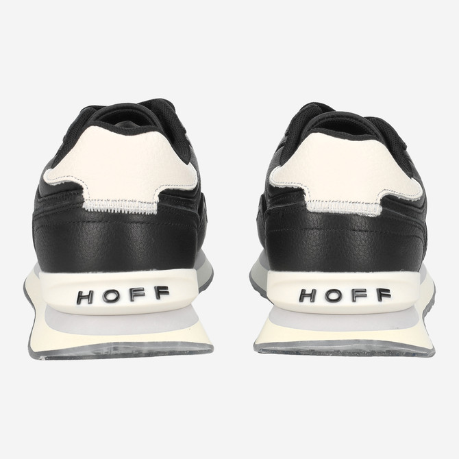 THE HOFF BRAND CITY - Black - Side view