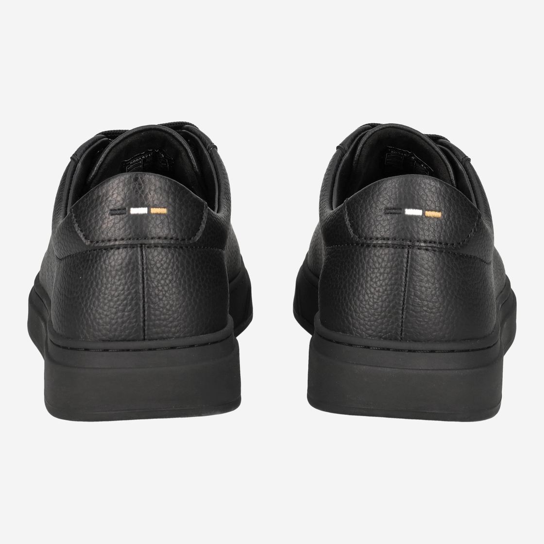Boss Kieran_Tenn - Black - Side view