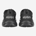 HUGO Leon_runn - Black - Side view