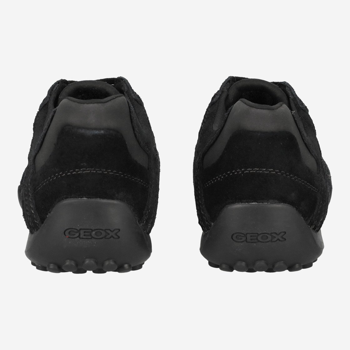 Geox SNAKE - Black - Side view