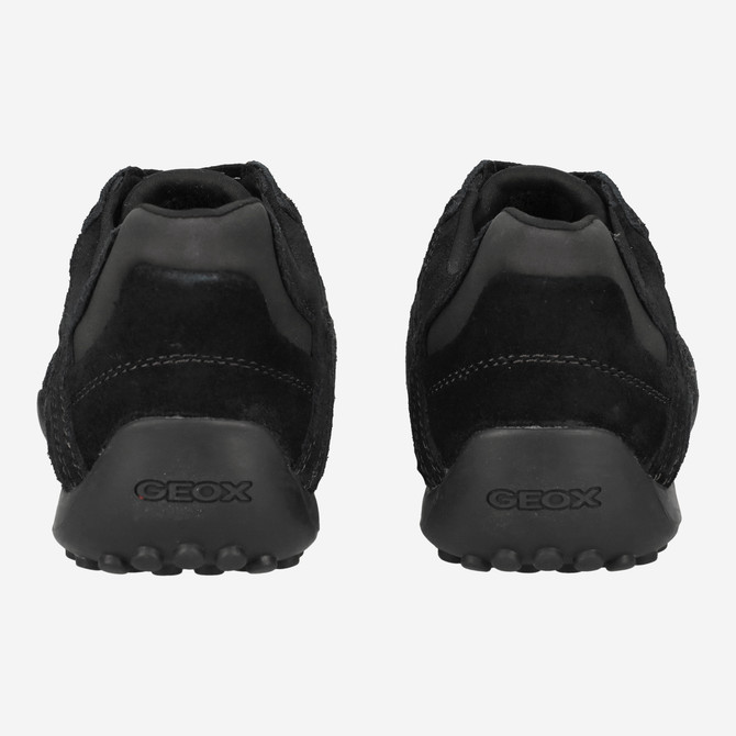 Geox SNAKE - Black - Side view