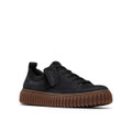 Clarks Torhill Lace - Black - Side view