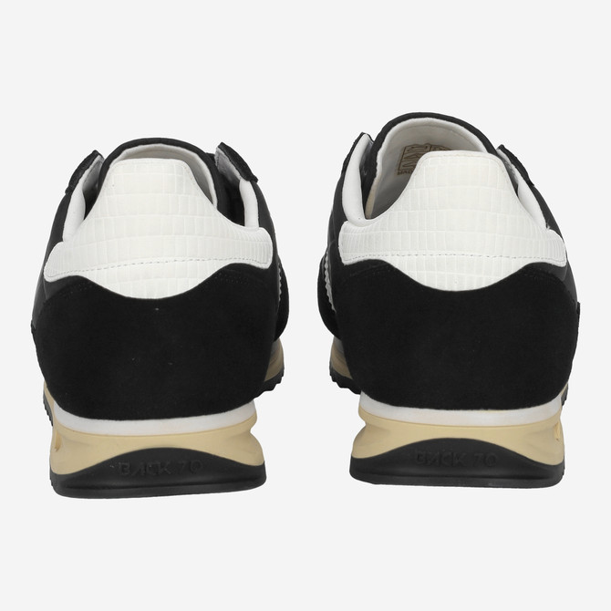BACK 70 JOGGER - Black - Side view