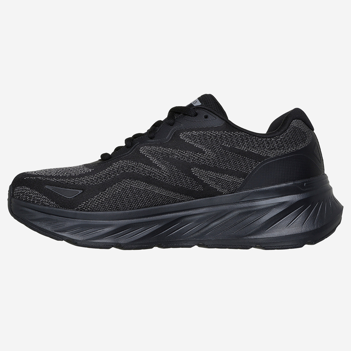 Skechers EDGERIDE - Black - Side view