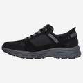 Skechers OAK CANYON - Black - Side view