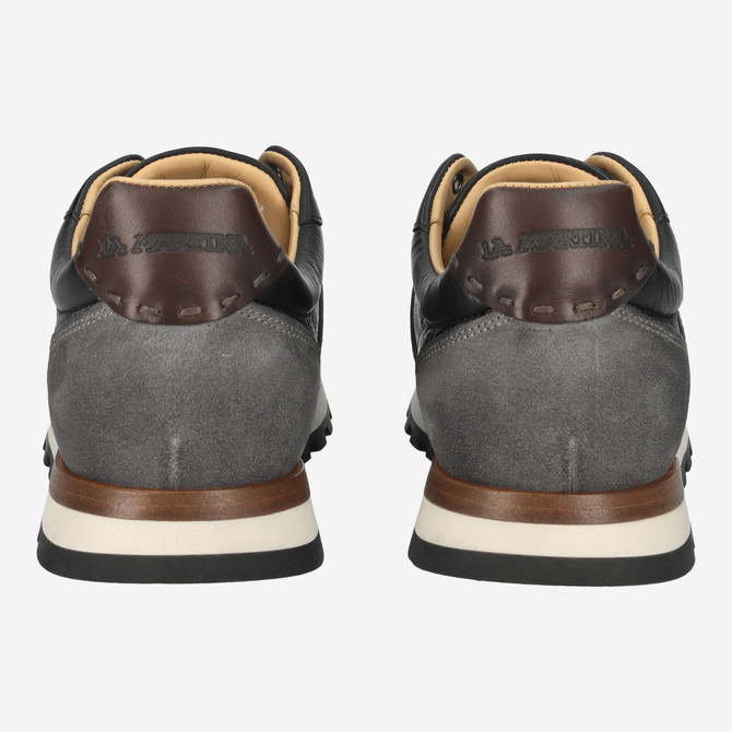 La Martina TODI - Black, combined - side view