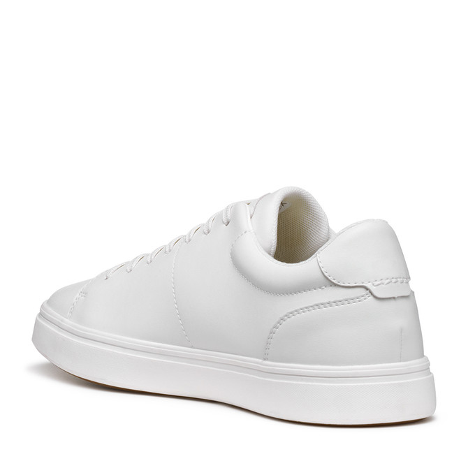 Geox BALTMOORE - White - Side view