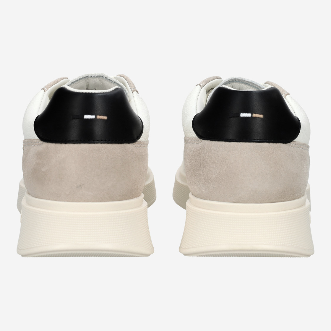 Boss Bulton_Runn - White - Side view