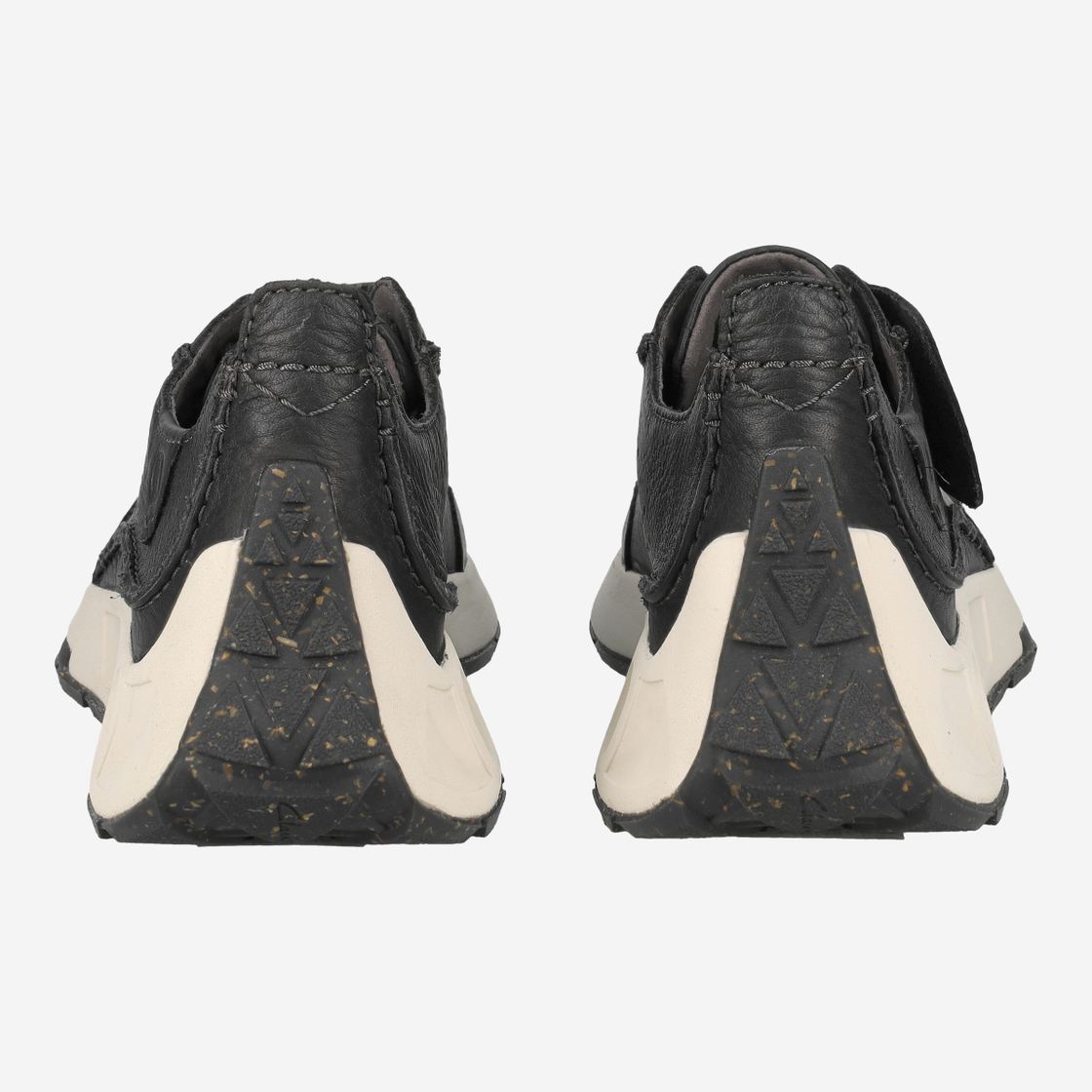 Clarks Craft Speed - Gray - Side view