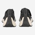 Clarks Craft Speed - Gray - Side view