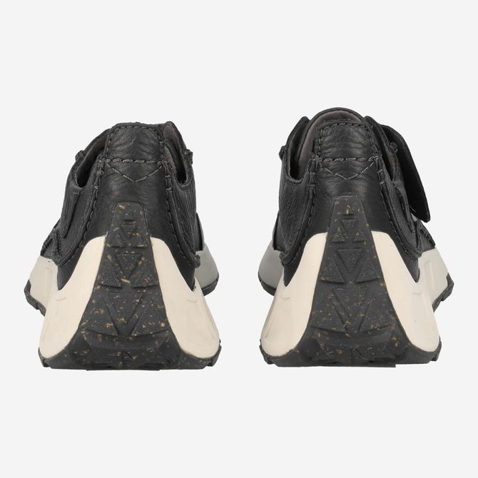 Clarks Craft Speed - Gray - Side view