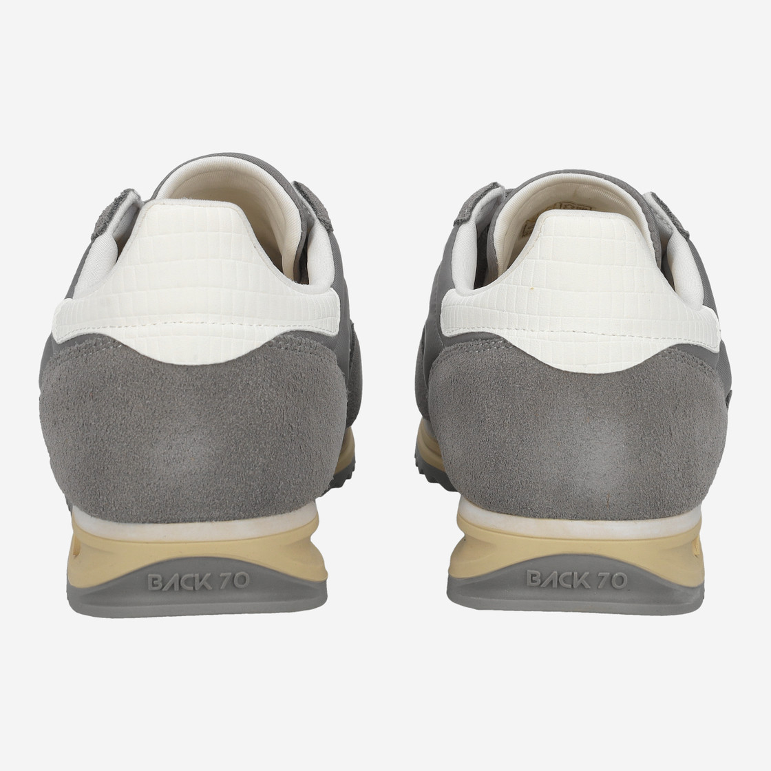 BACK 70 JOGGER - Gray - Side view