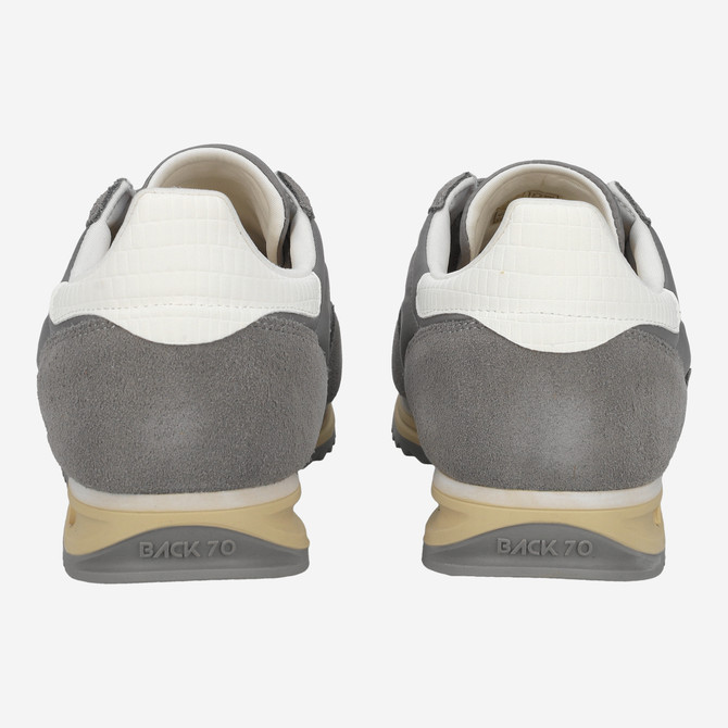 BACK 70 JOGGER - Gray - Side view