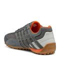 Geox SNAKE - gray, combined - side view