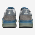Premiata MICK - gray, combined - side view