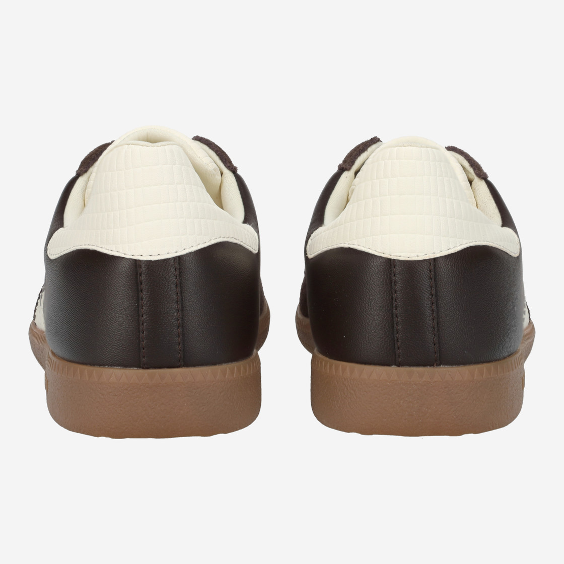 BACK 70 CLOUD - Brown - Side view