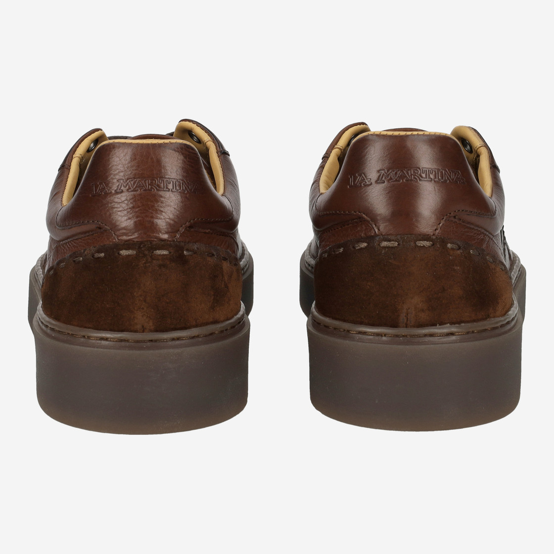 La Martina FRIDA - Brown - Side view