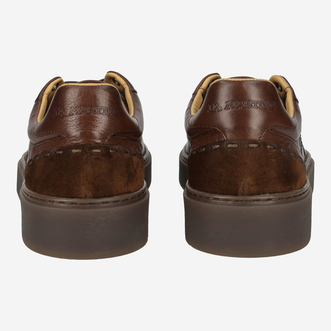 La Martina FRIDA - Brown - Side view