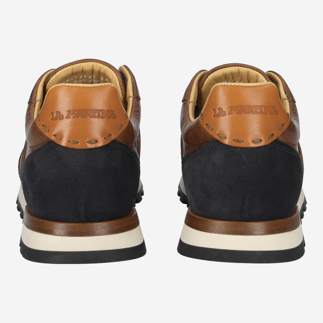 La Martina TODI - Brown - Side view