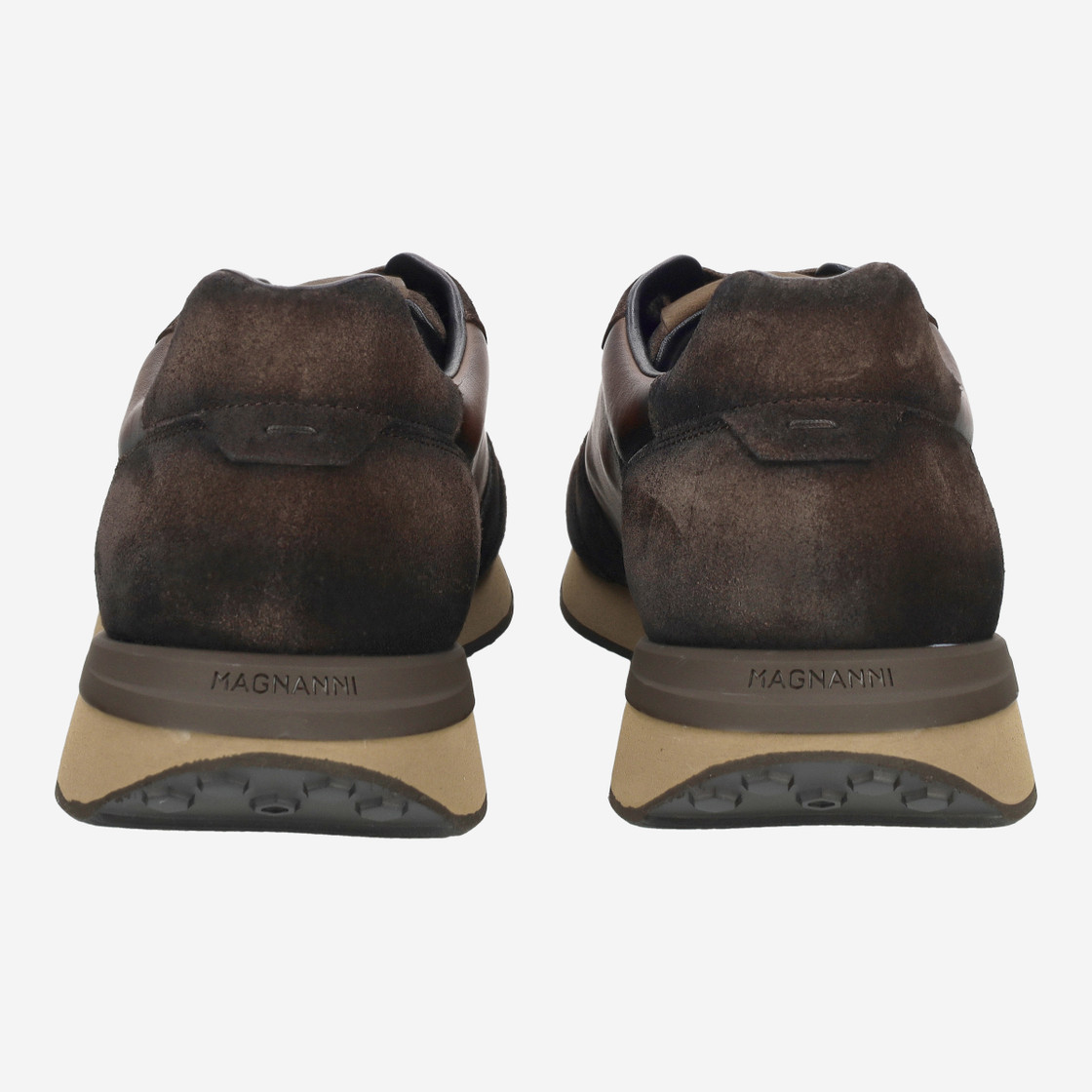 Magnanni 26313 - Brown - Side view