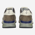 Premiata LANDER - Beige - Side view
