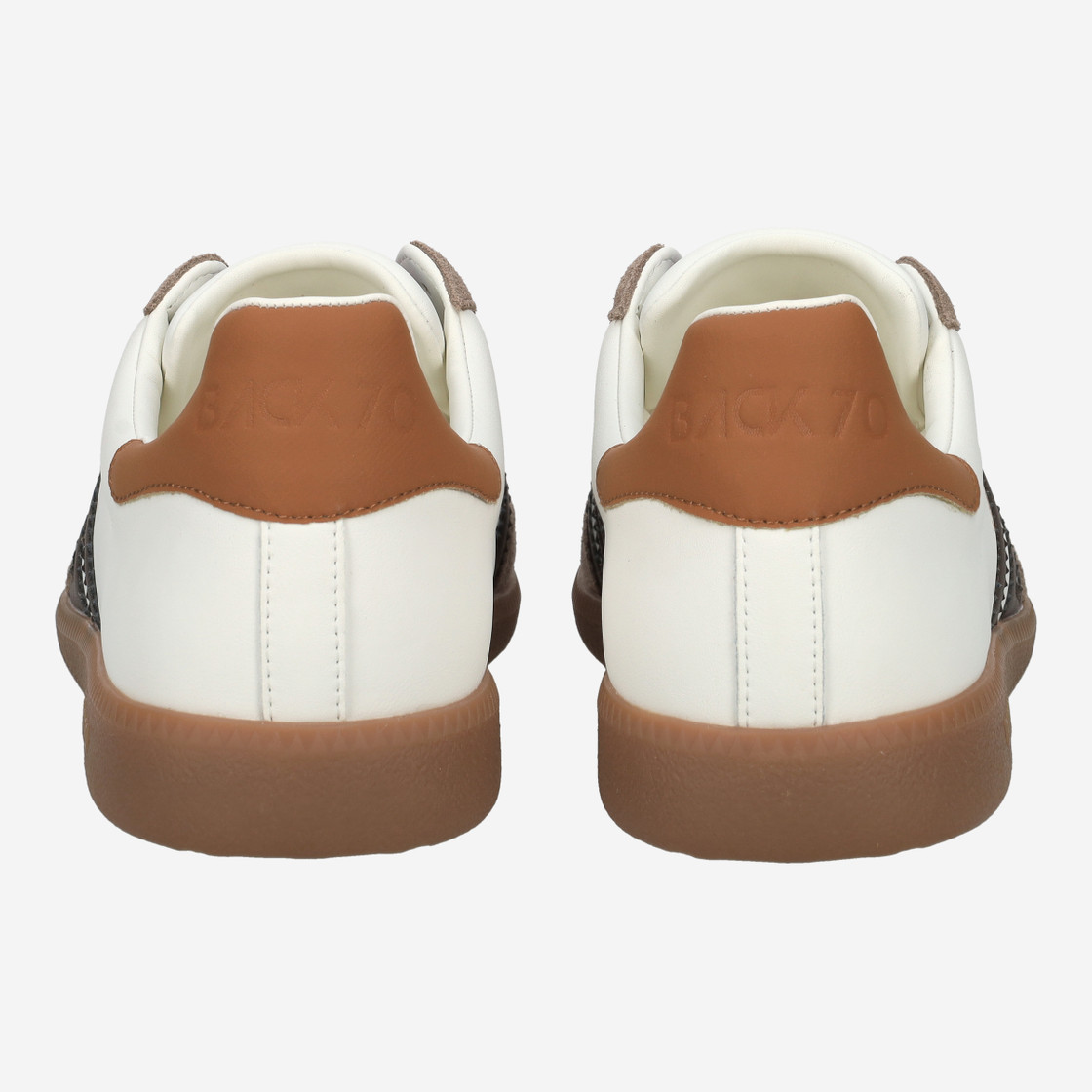 BACK 70 CLOUD - Beige combined - Side view