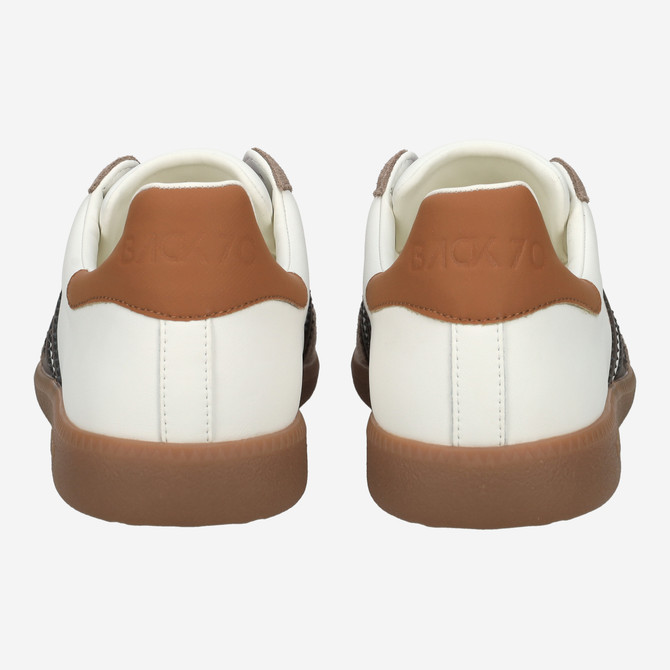 BACK 70 CLOUD - Beige combined - Side view