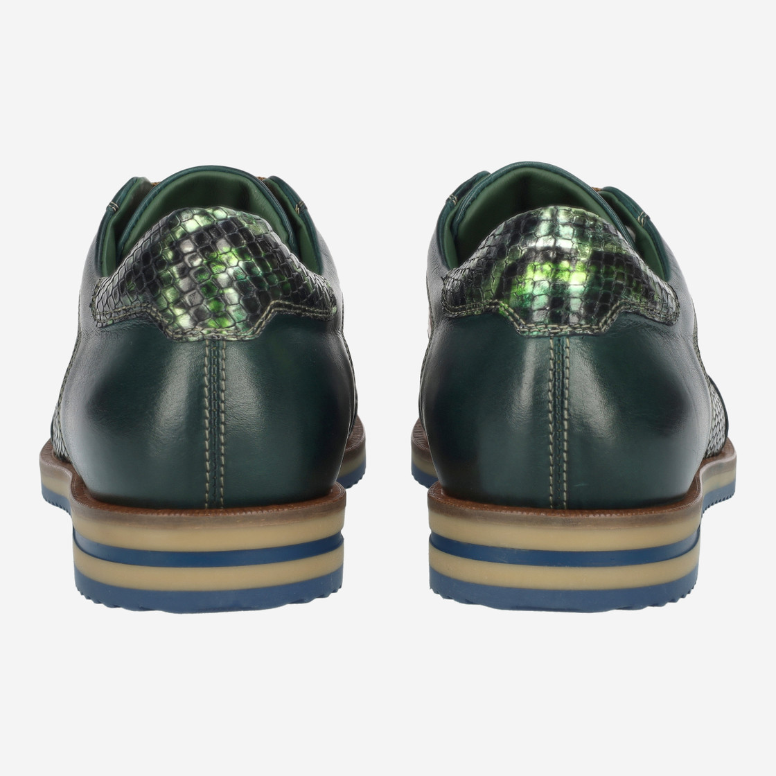 Galizio Torresi 312938 V7053 - Green - Side view