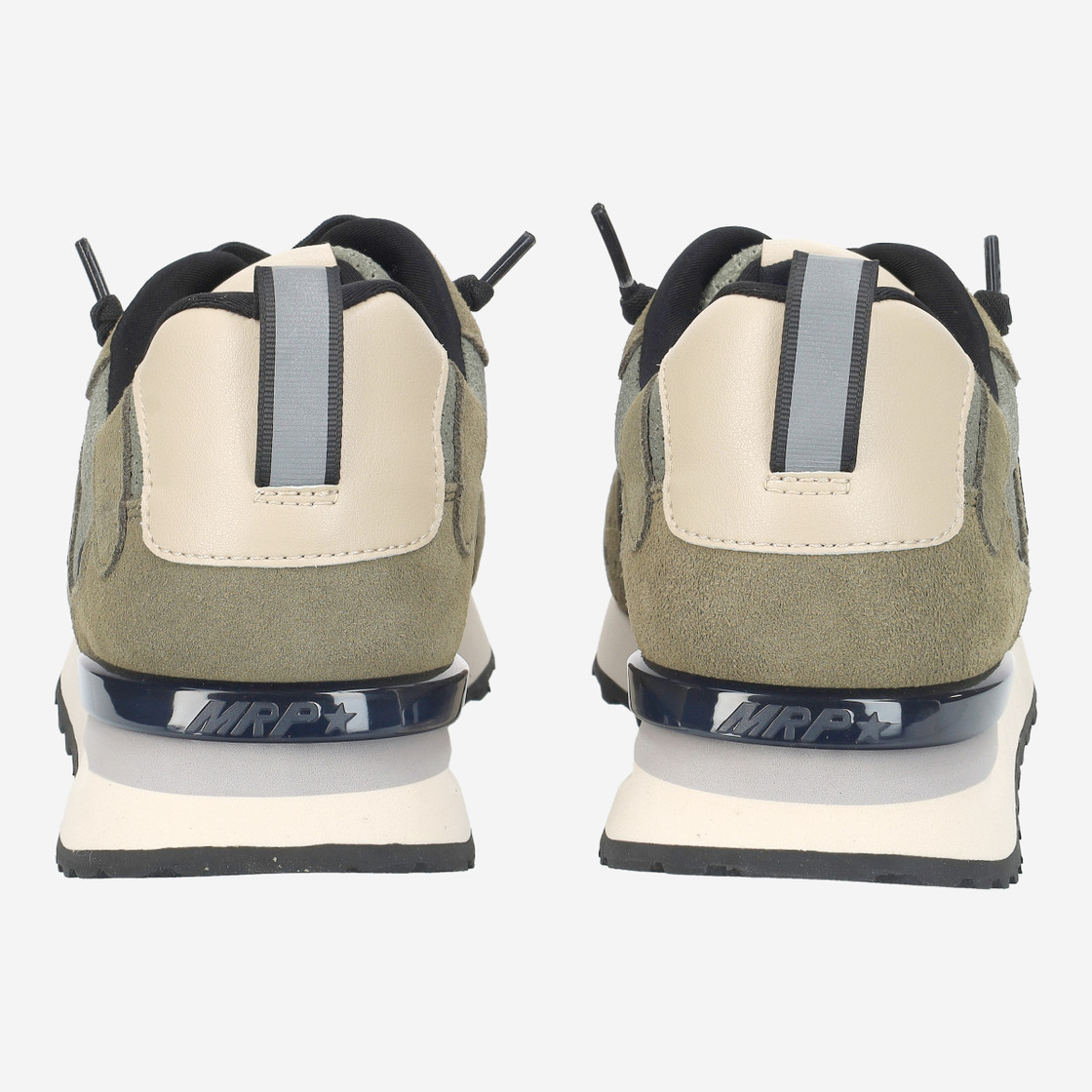 MRP MRP47 - Green - Side view