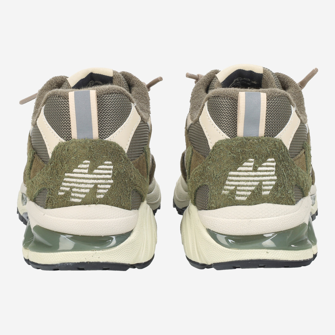 MRP MRP01 - Green combined - Side view