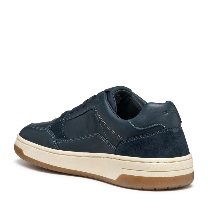 Geox SEDRAL COURT - Blue - Side view