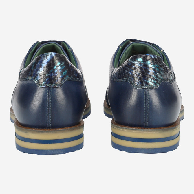 Galizio Torresi 312938 V7059 - Blue - Side view