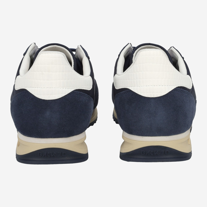 BACK 70 JOGGER - Blue - Side view