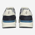 Premiata MICK - Blue - Side view