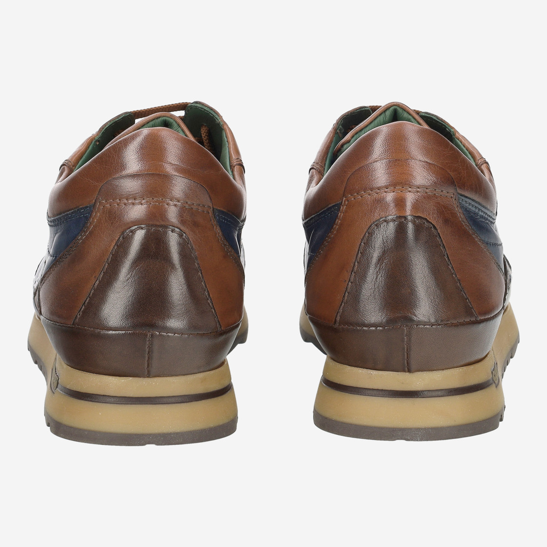 Galizio Torresi 414858 V7052 - Blue, combined - Side view